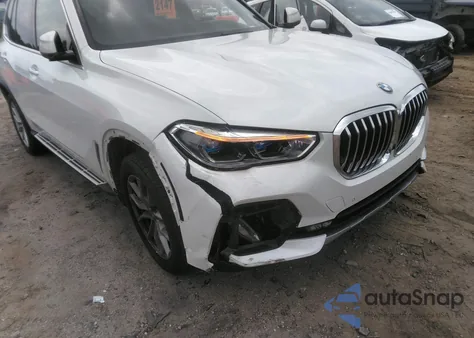 2019 BMW X5 xDrive40I z USA, uszkodzony, nr VIN 5UXCR6C52KLL37038